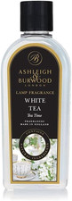 - Lamp Fragrance Refill - White Tea Scent 1000Ml - 40 Hours Burn Time - for the 