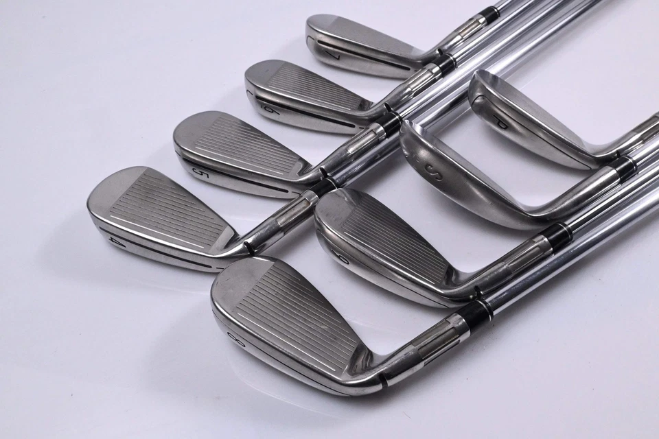 Taylormade M6 Irons / 4-PW+SW / Regular Flex KBS Max 85 Shafts - Image 4 of 4