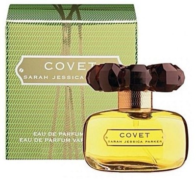 Sarah Jessica Parker Covet Eau De Parfum Sweet Chocolate Woody For Women 50 ML