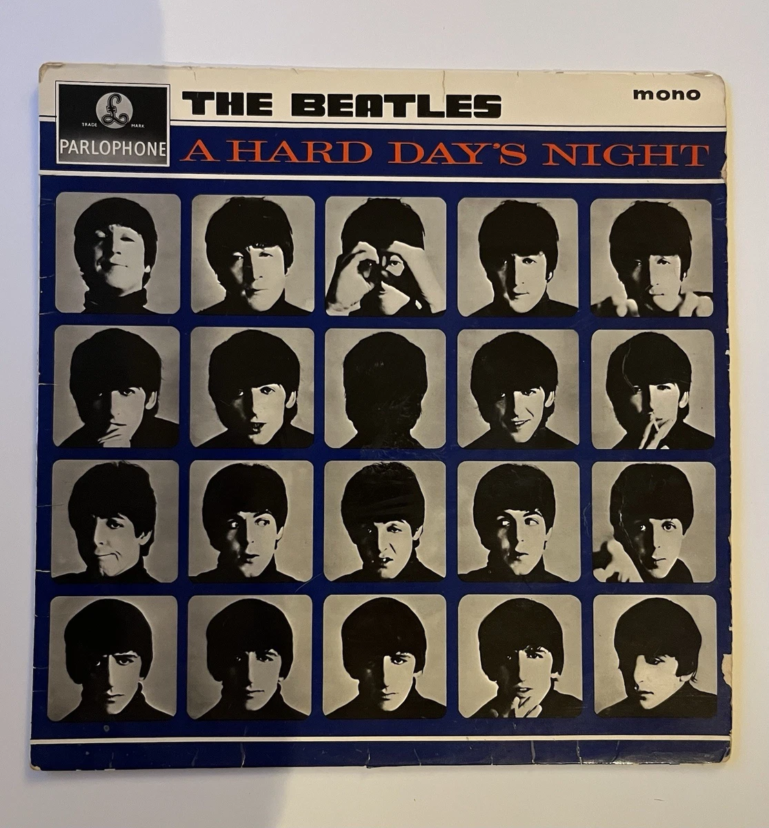 Beatles Hard Days Night for sale | eBay UK