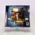 Shenmue (Sega Dreamcast, 1999)