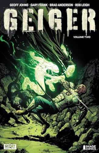 Geiger Volume 2 : The Nuclear Knight by Geoff Johns Paperback NEW - Image 6