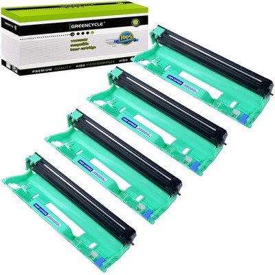 4PK DR1000 Drum Fits For Brother MFC-1810 1810E 1810R DCP-1512E 1512R HL-1112E