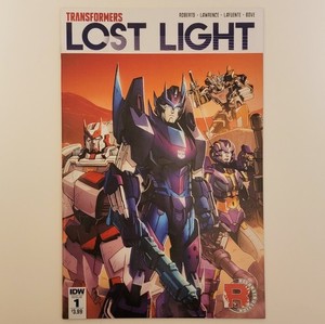 Lost Light Transformers | eBay
