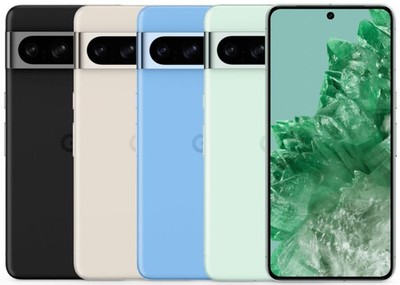 Google Pixel 8 Pro 128GB Unlocked - Good