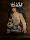 Star Wars Collector's Series Luke Skywalker 1996 12" Figure Kenner