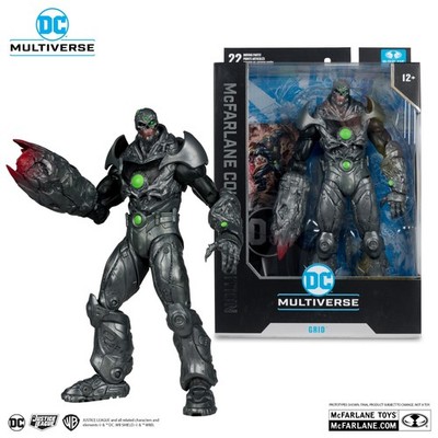McFarlane Toys DC Multiverse Grid Forever Evil 17268 Neu & Sealed