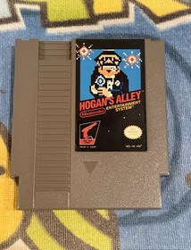Nintendo NES 3 Game Lot Donkey Kong Hogan&rsquo;s Alley Baseball Tested Great Shape