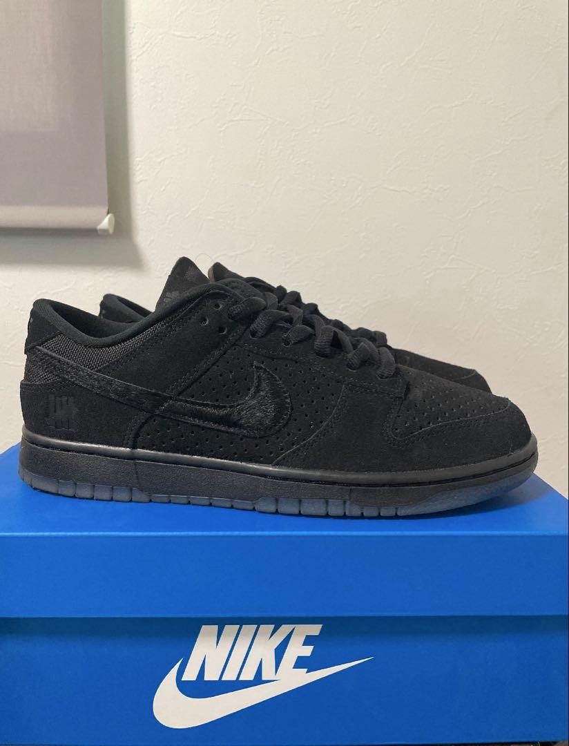 Undefeated x Nike Dunk Low Sp for Men - Size 10.0 US | eBay