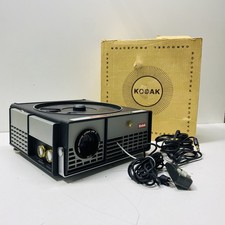 Kodak Carousel Slide Projector Model 550