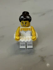 LEGO® Minifigure Ballerina -  CMF Series 15 - 71011 (col15-10)