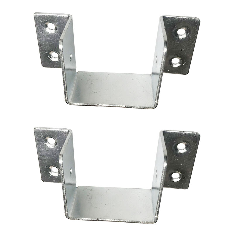 Heavy Duty Bed Brackets Fittings Connectors Centre Support Cubes Hook Hinge Set. eBay
