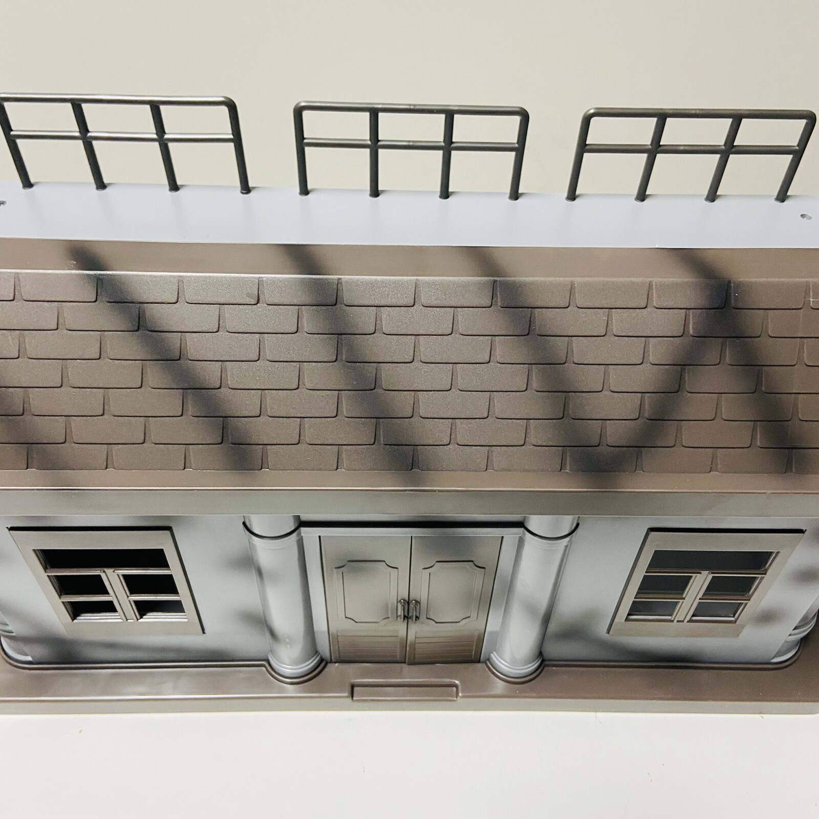 Click N Play Military Battle Command Post Base GI Joe Cobra For 3 3/4” Toys  New