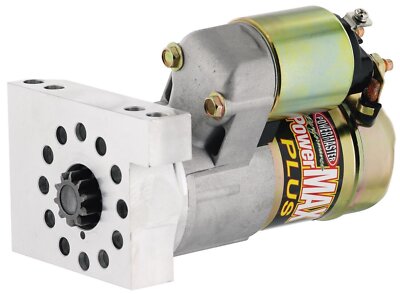 Powermaster 9100 PowerMax Plus Starter
