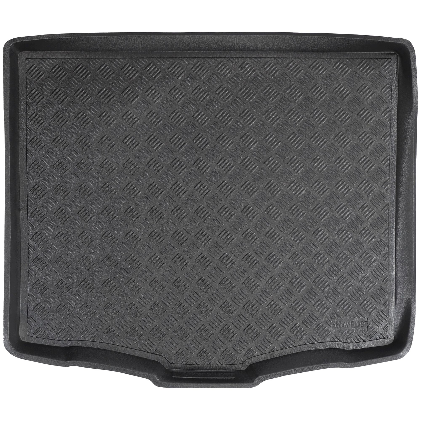 Tapis de coffre Ford Mustang Mach-E 2020-2026 bac de protection PVC Rezaw-Plast