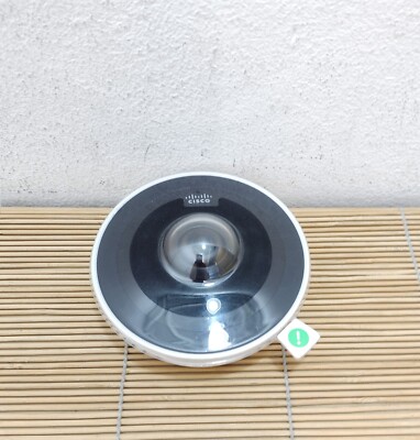 Cisco Meraki MV32-HW 360 degree Mini Dome Camera 256GB Storage