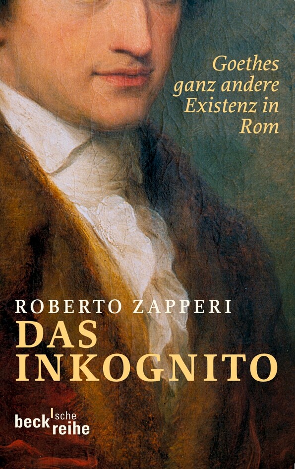 Thumbnail - Ingeborg Walter; Roberto Zapperi / Das Inkognito