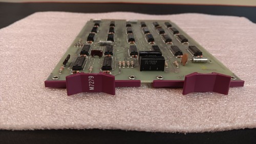 DEC digital M7279 FIFO BUFFER BOARD DH11 (B21) - Picture 4 of 7