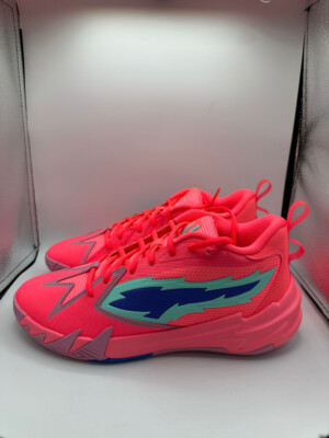 Puma Scoot Zeros  Sunset Glow  size 9 