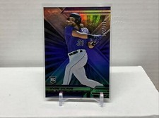 Ryan Vilade 2022 Panini Chronicles XR Rookie #6 Red Foil 144/199