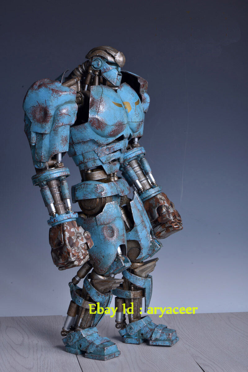 3A TOYS Real Steel Ambush Website Version Figure Model In 3A TOYS Real Steel Ambush Website Version Figure Model In