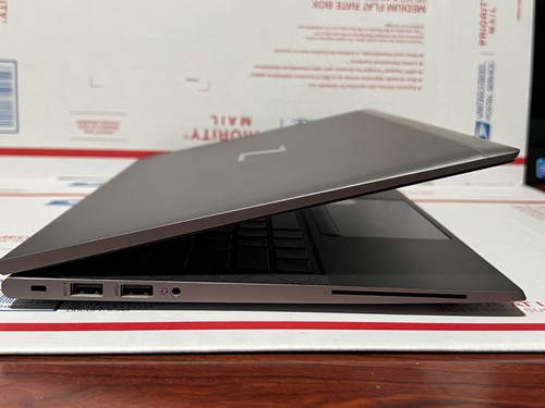 HP ZBook Firefly 14 G8 14" Laptop Intel Core i5-1145G7 16GB Memory 256GB SSD - Afbeelding 5 van 8