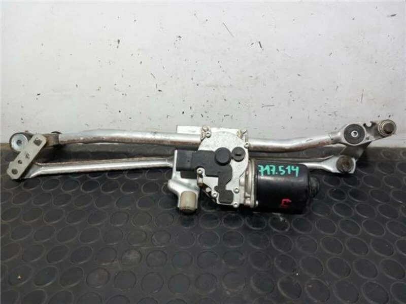 6925706 front windscreen wiper motor for BMW SERIE 1 BERLINA (E81 