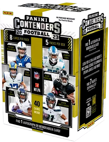 ATLANTA FALCONS 2024 PANINI OPTIC ABSOLUTE PHOENIX NFL 5 BOX BREAK🏈 - Picture 4 of 8