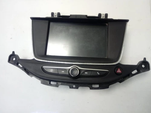 42342511 Multifunktionsdisplay für Opel Astra K Limousine 5P Business 2017 5836776 - Bild 5 von 10