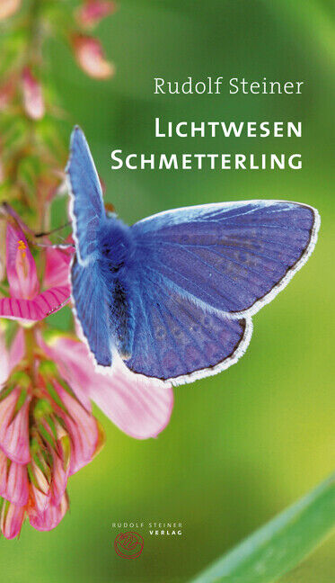 Thumbnail - Lichtwesen Schmetterling | Steiner Rudolf | 2014 | Deutsch