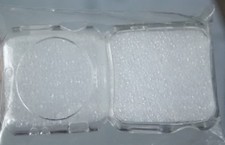 Augshy Clear Ultra-Thin, Soft Touch Premium TPU Cover for Watch Series 3/2 38m