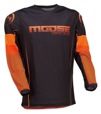 Moose Racing Trikot Qualifier orange/grau 24 Modell