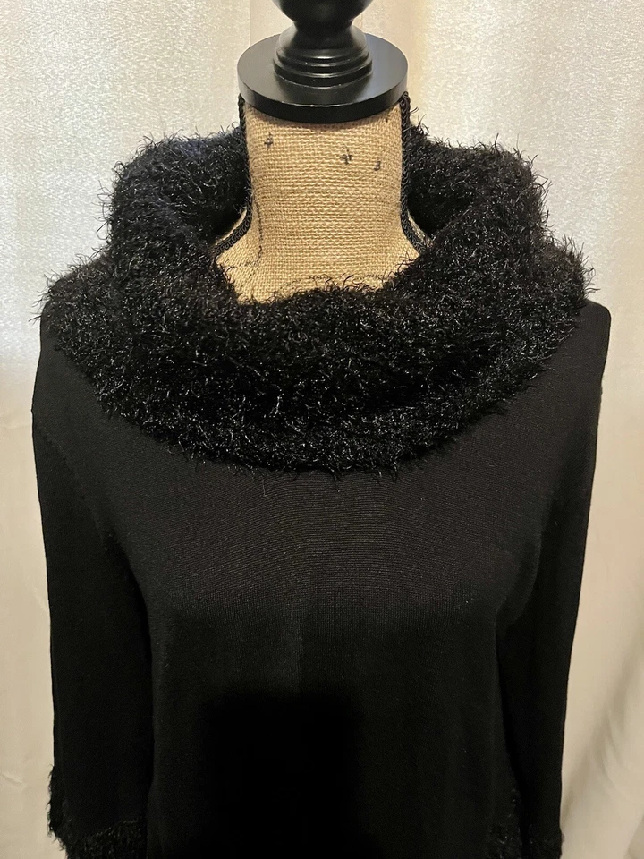 Spence Black Woman’s  dresses xl - Image 2 of 4