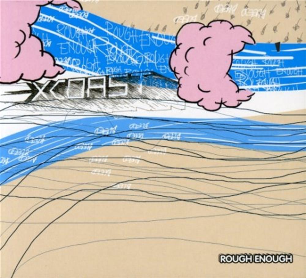 Rough Enough - X Coast (Audio CD)