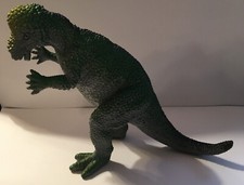 VINTAGE PACHYCEPHALOSAURUS 8in. EDUCATIONAL DINOSAUR ACTION FIGURE Animal Toy