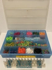 Twistz Bandz with over 1000 Rubber Bands In Special Box, Kids Craft Kit