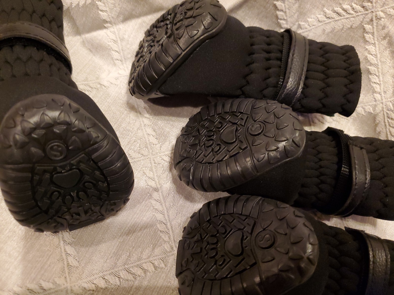 GF+Pet+Elastofit+Easy+Slip+on+Dog+BOOTS+XSmall+XS for sale online eBay