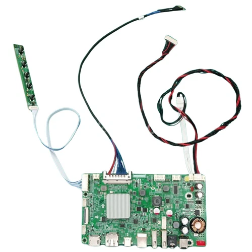 LCD Driver for LM270QQ1 SDA2 SDB1 SDC1 5K Screen DP 1.4 Video 3.5mm Audio Board