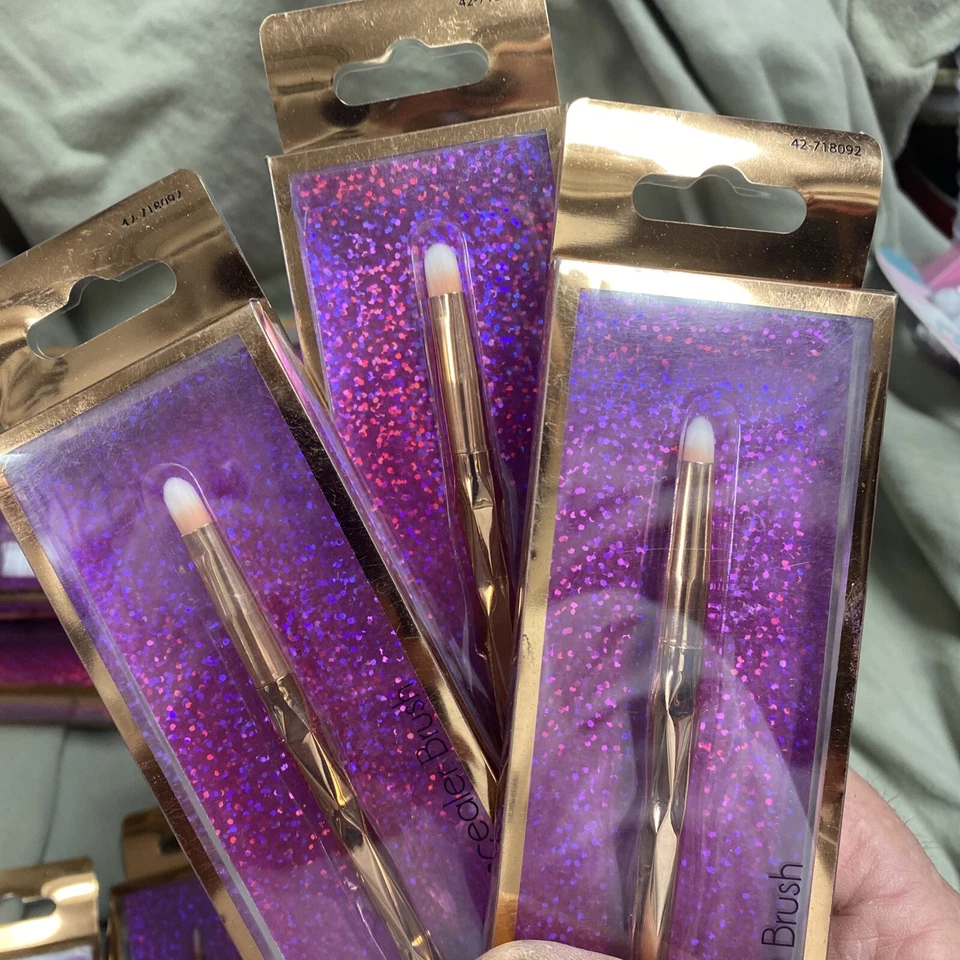 НАБОР ИЗ 12 новых кистей для макияжа ELITE PRO BEAUTY совершенно новые в КОРОБКАХ - Изображение 4 из 4