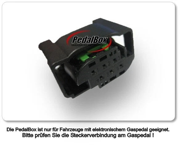 DTE Systems PedalBox Per MINI MINI PACEMAN R61 140KW 07 2014- Cooper S ALL4 - Immagine 2 di 4