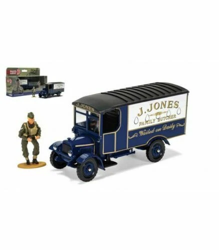 Altri modellini statici furgoni Corgi