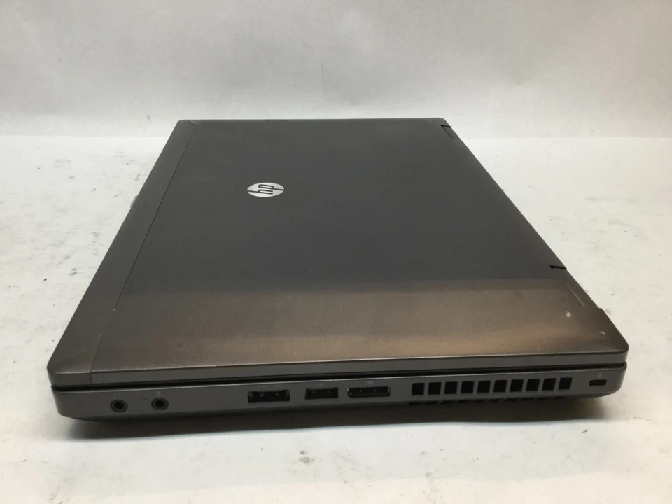 HP ProBook 6460B 14" Laptop Intel Core i5 2nd Gen. -MZ - Image 3 of 4
