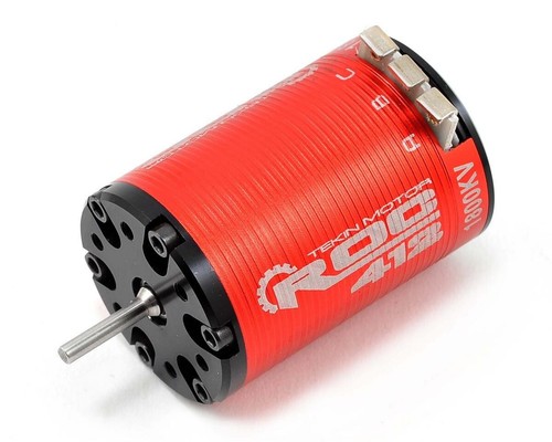 Tekin TEKTT2602 ROC 412 4-Pole Sensored Brushless Rock Crawler Motor (1800kV) - 第 1/2 張圖片