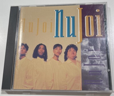 OP NuJoi Self-Titled 1995 Debut CD on Proclaim Records w/ 14 Exclusive Tracks!