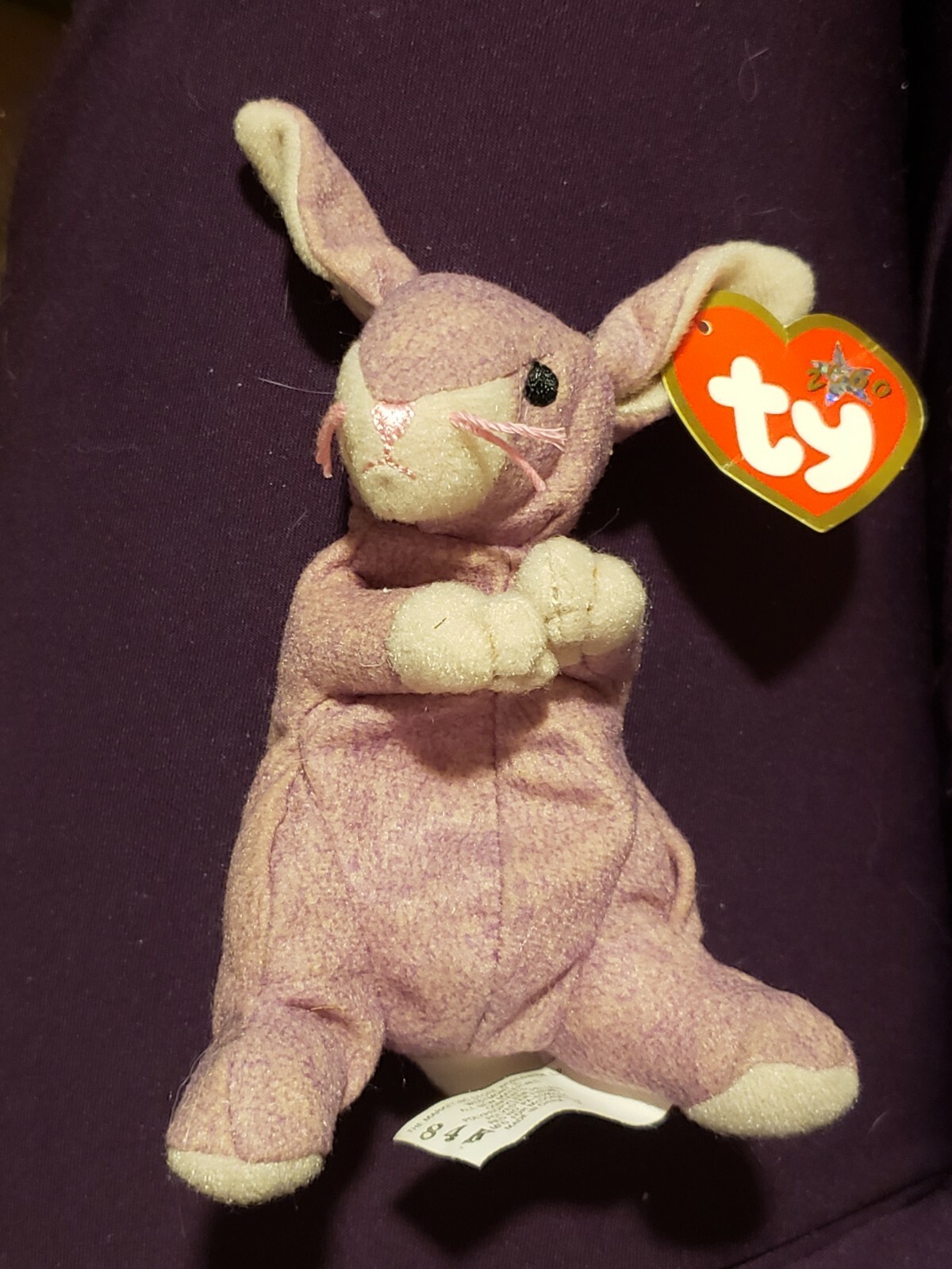 RARE 2000 TY TEENIE BEANIE BABY/MCDONALD