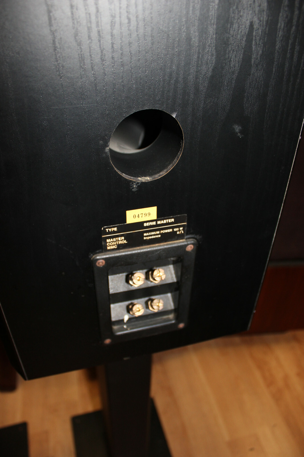 希少品 Reference 3A Master Control