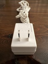 Fisher-Price Baby Monitor Adaptor Power Cord Plug DV-6100 6v DC 100mA