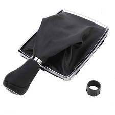 Schaltsack Rahmen Schaltknauf 6-Gang Für Mercedes C-klasse W204 W212 Facelift 