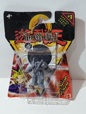 2002 Mattel Yu-Gi-Oh! Series 3 56690 Giant Soldier Of Stone PVC
