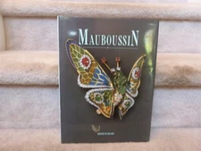 HTF Mauboussin Editions Du Reguard Jewelry Book HB DJ EUC